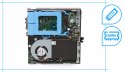 Dell Optiplex 7050 Tiny Intel Core i5 8GB DDR4 256GB SSD Windows 10 Pro