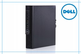 Dell Optiplex 3060 Tiny Intel Core i3 16GB DDR4 512GB SSD Windows 11 Pro