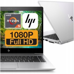 Hp Elitebook 745 G5 AMD Ryzen 5 16GB DDR4 1000GB SSD Windows 10 Pro 14.1