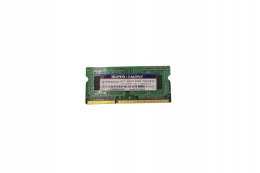 PAMIĘC RAM SODIMM 2GB DDR3 1066MHz SUPER TALENT