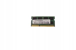 PAMIĘC RAM SODIMM 2GB DDR3 1066MHz