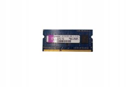 PAMIĘC RAM SODIMM 2GB DDR3 1600MHz Kingston