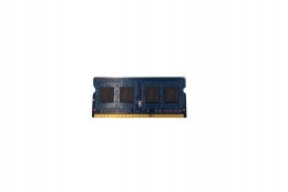 PAMIĘC RAM SODIMM 2GB DDR3 1600MHz Kingston
