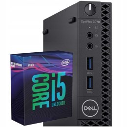 Dell 5070 Tiny Intel Core i5 8GB DDR4 256GB SSD Windows 11