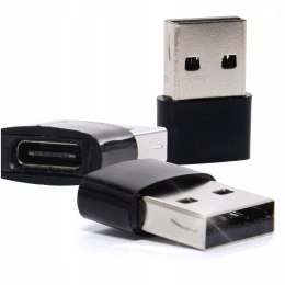 Przejściówka adapter z USB-C na USB do laptopa komputera