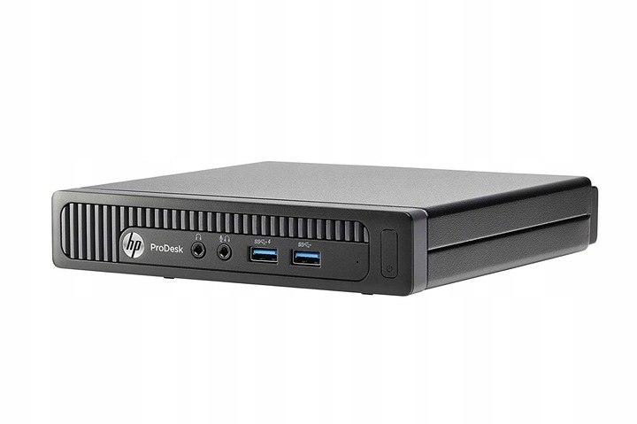Hp 600 G1 Mini Intel Core I5 8gb Ddr3 128gb Ssd Windows 10 Pro