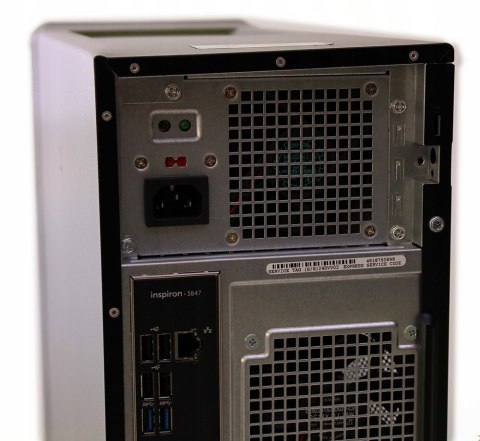 KOMPUTER DELL INSPIRON 3847 I3 3,5GHZ 8GB 120SSD