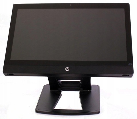 KOMPUTER ALL IN ONE HP Z1 G1 XEON 8 512SSD 27CALI