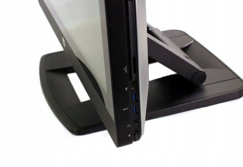 KOMPUTER ALL IN ONE HP Z1 G1 I5 4GB 512SSD 27CALI