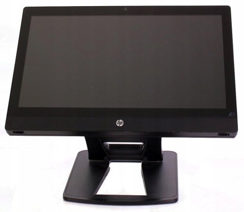 KOMPUTER ALL IN ONE HP Z1 G1 I5 4GB 512SSD 27CALI