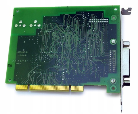 INTERFACE GPIB PCI 183617K-01 IEEE 488.2 FV