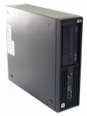 KOMPUTER HP Z230 WORKSTATION XEON 16GB 120SSD W10