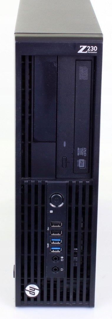 KOMPUTER HP Z230 WORKSTATION XEON 16GB 500HDD W10