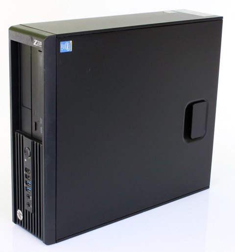 KOMPUTER HP Z230 WORKSTATION XEON 16GB 500HDD W10