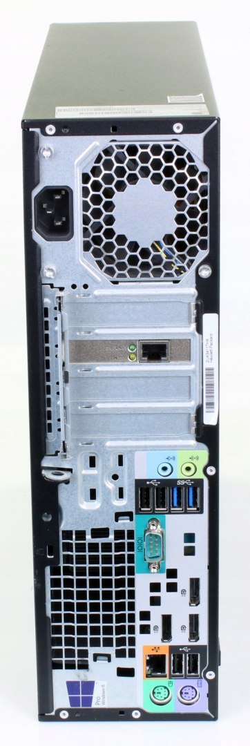 KOMPUTER HP Z230 WORKSTATION XEON 16GB 500HDD W10