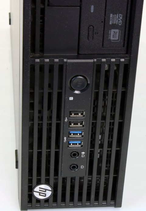 KOMPUTER HP Z230 WORKSTATION XEON 16GB 500HDD W10