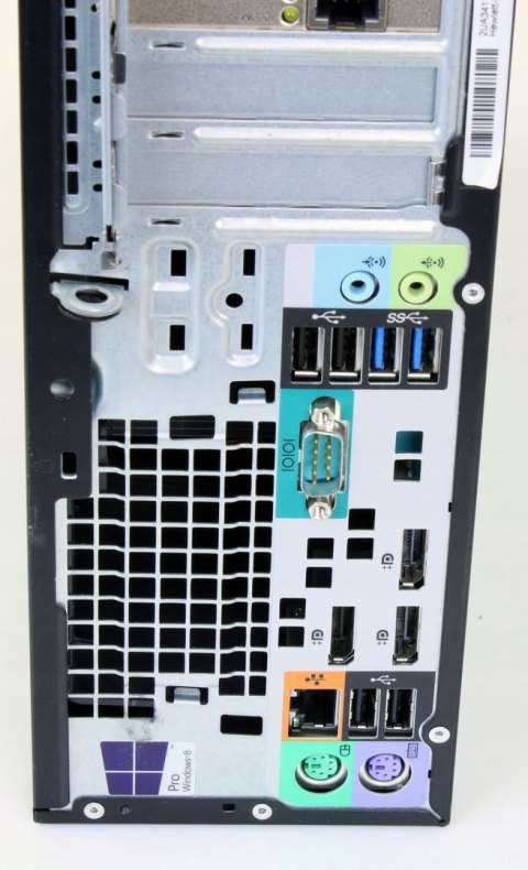 KOMPUTER HP Z230 WORKSTATION XEON 16GB 500HDD W10