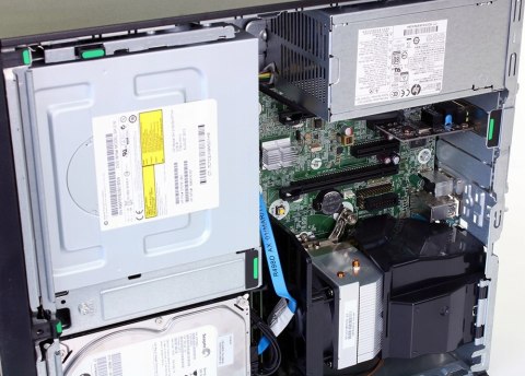 KOMPUTER HP Z230 WORKSTATION XEON 16GB 500HDD W10