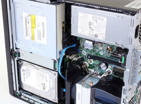 KOMPUTER HP Z230 WORKSTATION XEON 16GB 500HDD W10