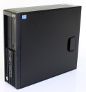 KOMPUTER HP Z230 WORKSTATION XEON 8GB 1TB SSD W10