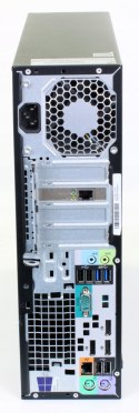 KOMPUTER HP Z230 WORKSTATION XEON 8GB 1TB SSD W10