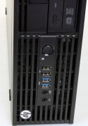 KOMPUTER HP Z230 WORKSTATION XEON 8GB 1TB SSD W10