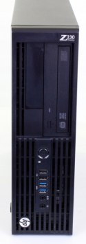 KOMPUTER HP Z230 WORKSTATION XEON 8GB 500HDD W10