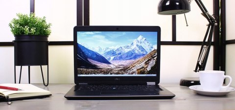 LAPTOP DELL E7440 I7 4GEN 8GB 512SSD W10 FHD HDMI