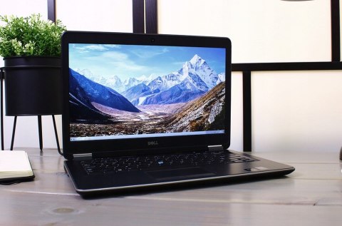 LAPTOP DELL E7440 I7 4GEN 8GB 512SSD W10 FHD HDMI