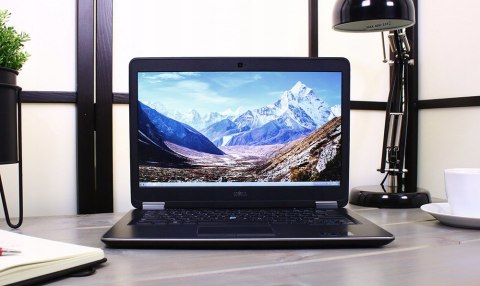 LAPTOP DELL E7440 I7 4GEN 8GB 512SSD W10 FHD HDMI