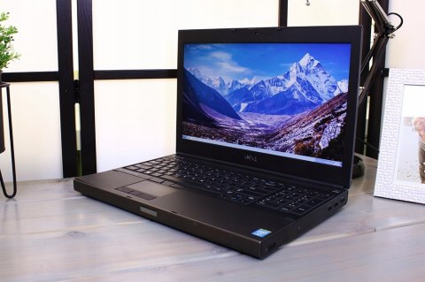 LAPTOP DELL M4800 I7 16GB 512SSD W10 QHD+ QUADRO