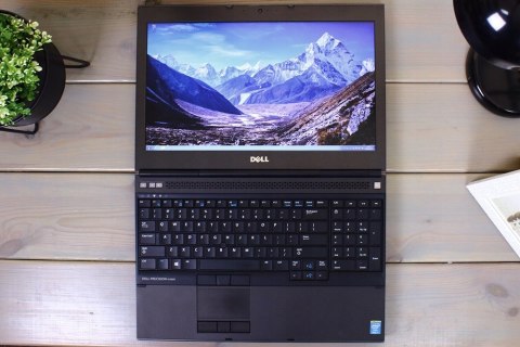 LAPTOP DELL M4800 I7 32GB 240SSD W10 FHD QUADRO