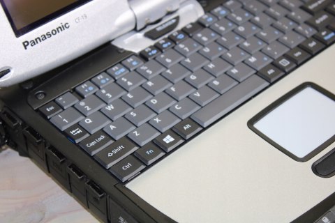 PANASONIC TOUGHBOOK CF-19 MK4 I5 8GB 1000SSD COM
