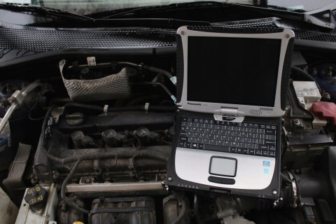 PANASONIC TOUGHBOOK CF-19 MK4 I5 8GB 1000SSD COM