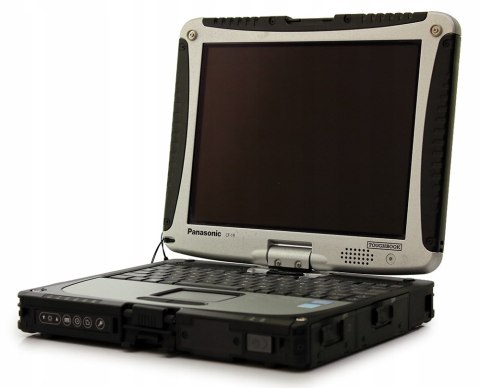 PANASONIC TOUGHBOOK CF-19 MK4 I5 8GB 240SSD COM