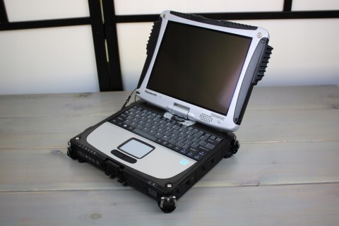 PANASONIC TOUGHBOOK CF-19 MK4 I5 8GB 240SSD COM