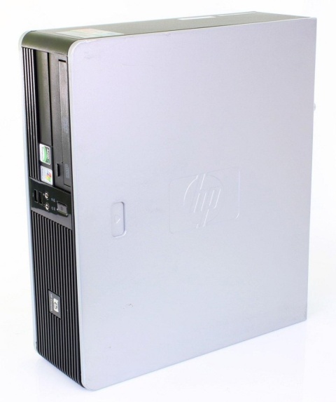 KOMPUTER HP COMPAQ DC5750 AMD SEMPRON 4GB 80HDD