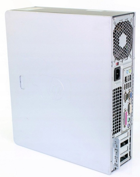KOMPUTER HP COMPAQ DC5750 AMD SEMPRON 4GB 80HDD