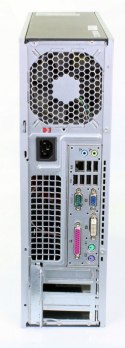 KOMPUTER HP COMPAQ DC5750 AMD SEMPRON 4GB 80HDD