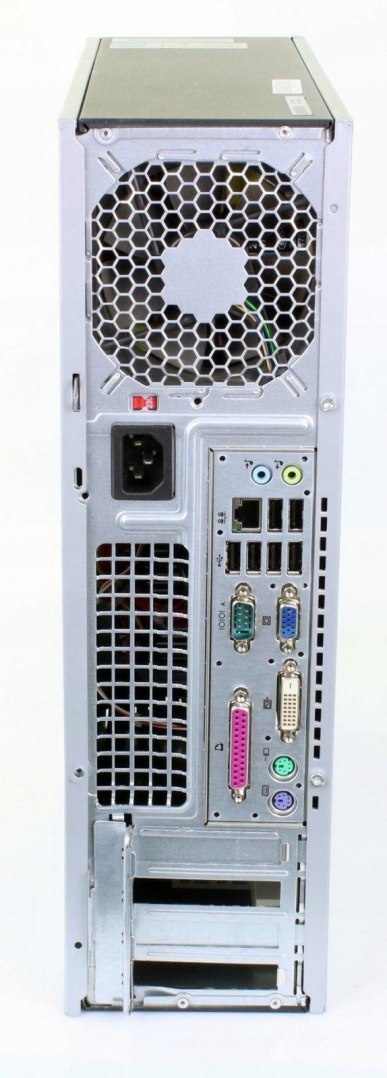 KOMPUTER HP COMPAQ DC5750 AMD SEMPRON 4GB 80HDD