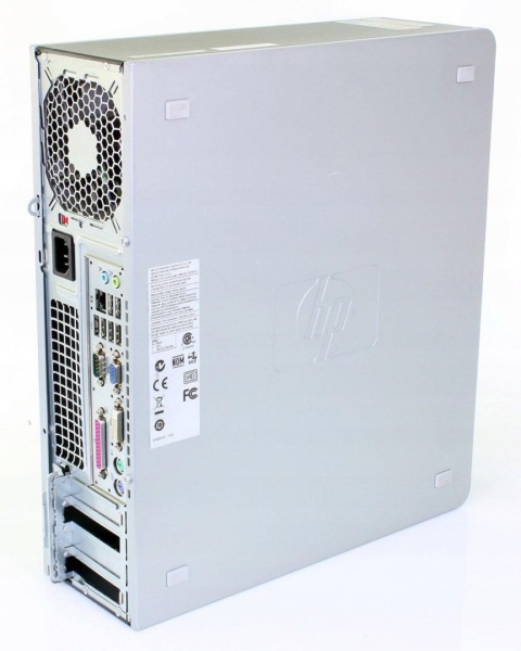 KOMPUTER HP COMPAQ DC5750 AMD SEMPRON 4GB 80HDD