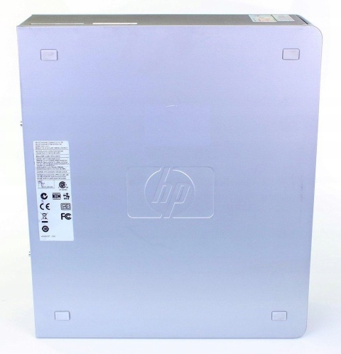 KOMPUTER HP COMPAQ DC5750 AMD SEMPRON 4GB 80HDD