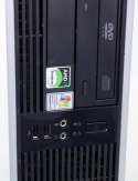 KOMPUTER HP COMPAQ DC5750 AMD SEMPRON 4GB 80HDD