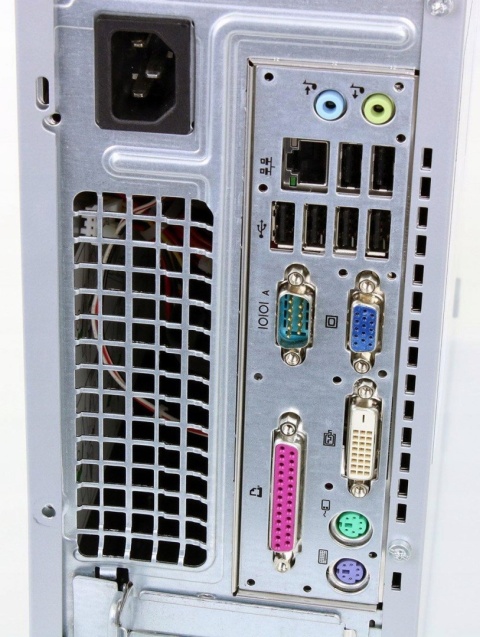 KOMPUTER HP COMPAQ DC5750 AMD SEMPRON 4GB 80HDD