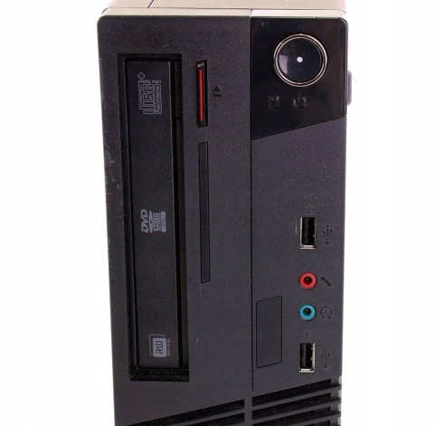 KOMPUTER LENOVO THINKCENTRE M75e AMD 4GB 250HDD W7