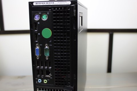 DELL OPTIPLEX 9020 SFF I5 4GEN 16GB 500HDD WIN10