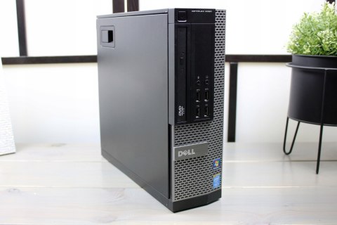 DELL OPTIPLEX 9020 SFF I5 4GEN 4GB 240SSD WIN10