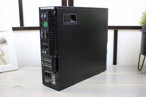 DELL OPTIPLEX 9020 SFF I5 4GEN 4GB 512SSD WIN10
