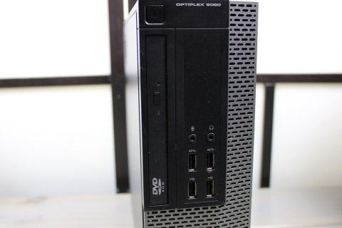 DELL OPTIPLEX 9020 SFF I5 4GEN 4GB 512SSD WIN10