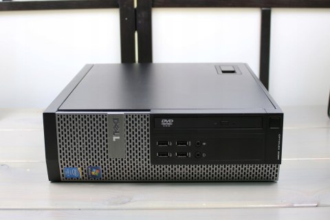 DELL OPTIPLEX 9020 SFF I5 4GEN 4GB 512SSD WIN10